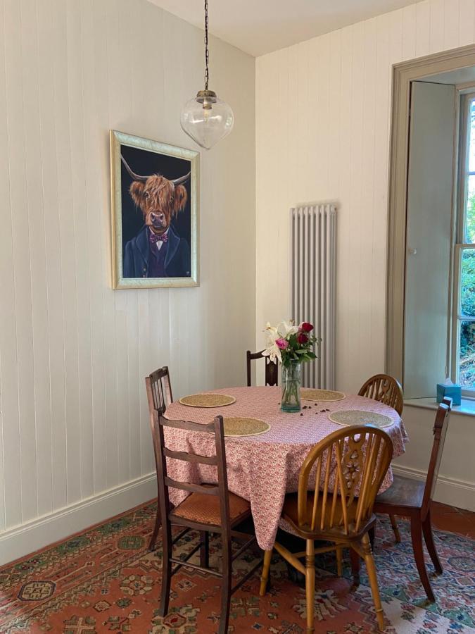 Ashville Georgian House Killinchy Εξωτερικό φωτογραφία