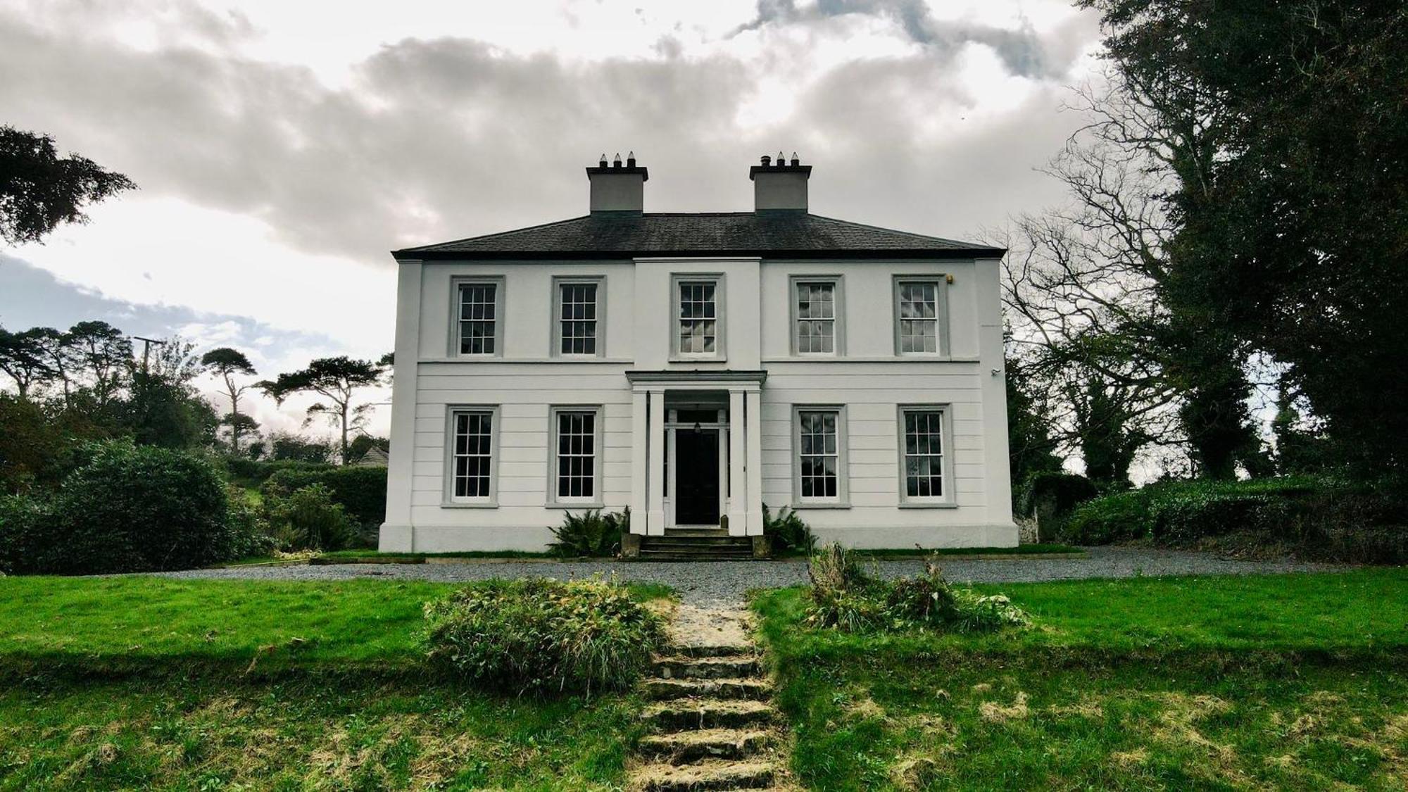 Ashville Georgian House Killinchy Εξωτερικό φωτογραφία